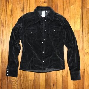 Dolce and Gabanna Corduroy jean jacket J&ANS D&G